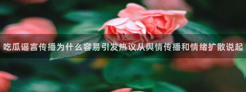 社会热点后续进展